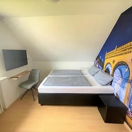 Olympia Vendégház Dachau