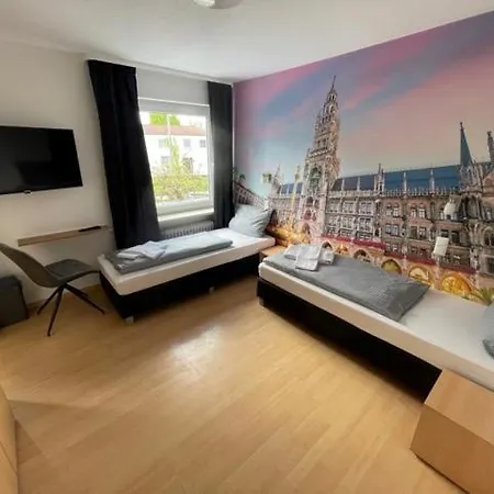 Guest house Olympia