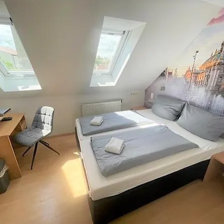 Guest house Olympia *